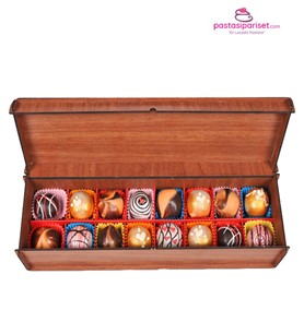 Truf, hediye, meyve sepeti, çikolatalı, hediyelik tatlılar