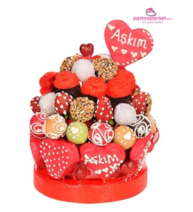 lezzet sepeti, çikolatalı, hediye sepeti, meyve sepeti