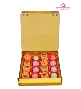 tatlı kutusu, sürpriz kutusu, meyve sepeti, hediyelik