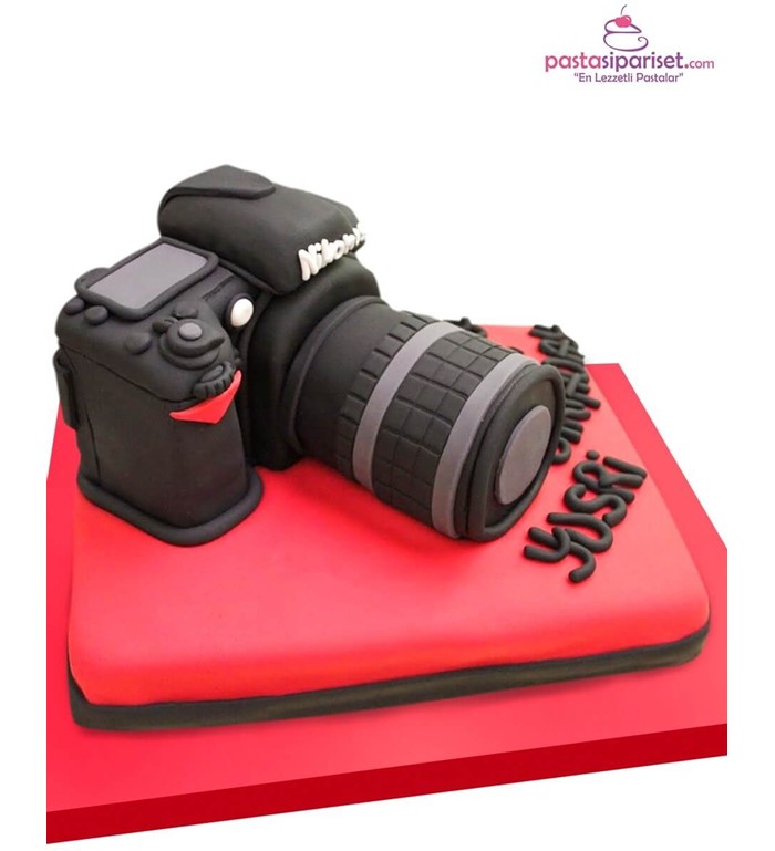 Butik pasta, pasta, kamera pastası, meslek pastası, özel 