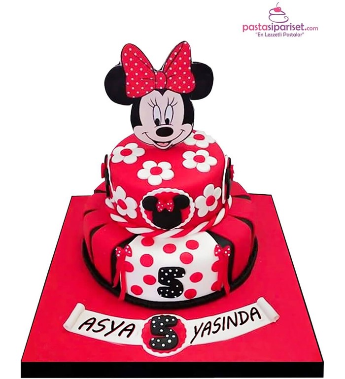 mickey mouse pasta görselleri, minnie mouse pasta fiyatları