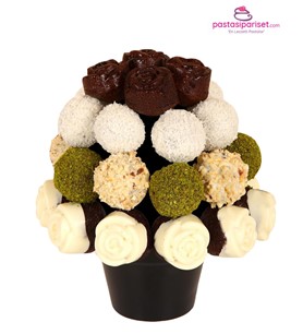 meyve sepeti teslimat , meyve pasta siparişi