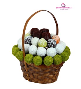 lezzet sepeti, en güzel tatlılar, bonnyfood, truflar