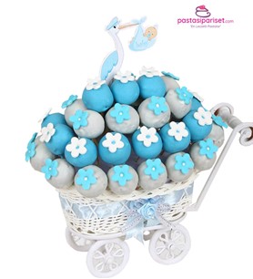 yeni bebek hediyeleri, erkek bebek sepetleri