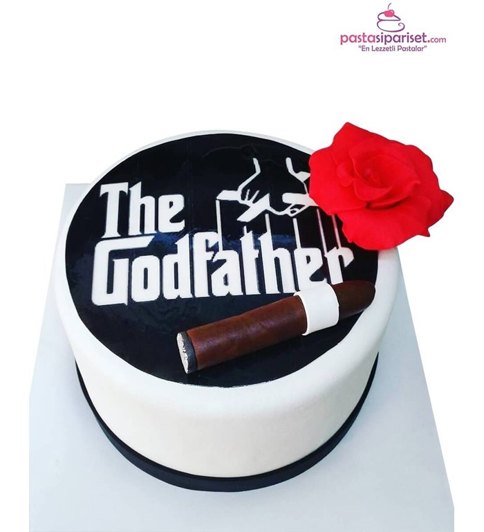 The Godfather Pastası Pasta Sipariş Et
