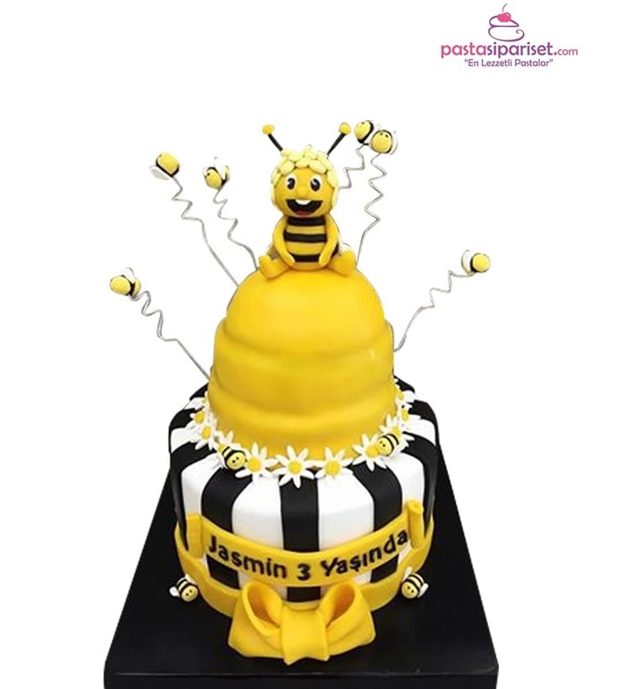 arı pasta siparişi, arı pasta modelleri, arı maya pastası