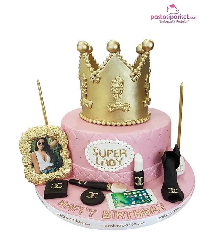 Butik pasta, pasta, yetişkin, sevgili, özel tasarım, kraliçe