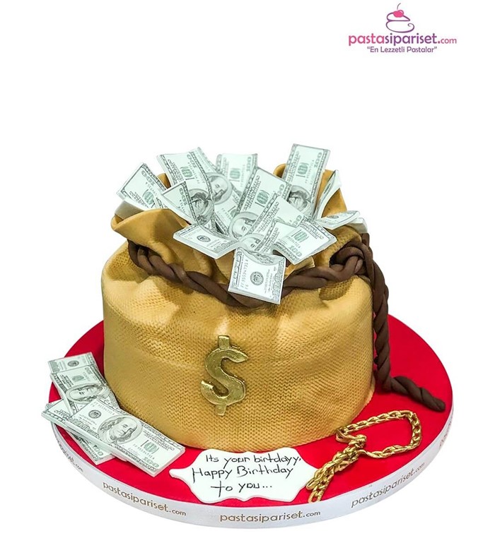 Butik pasta, pasta, dolarlı, big boss, baba pastası, özel 