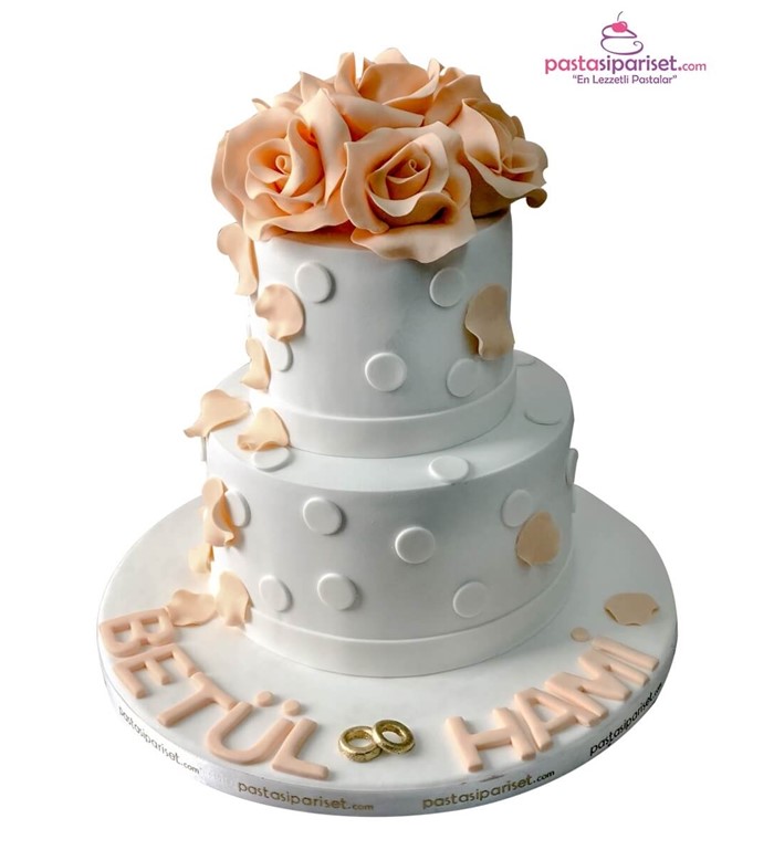 Butik pasta, pasta, söz nişan, düğün pastası, evlilik pasta