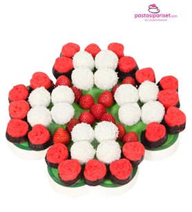 Meyve sepeti siparişi, meyve sepet tasarımı