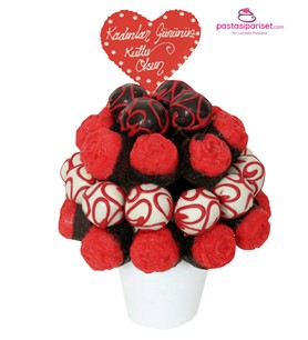 kadınlar günü, meyve sepeti, çiçek sepeti, özel gün sepeti