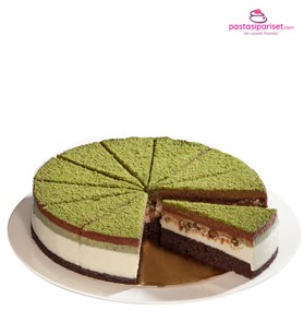 fıstıklı pasta, fıstıklı kek siparişi