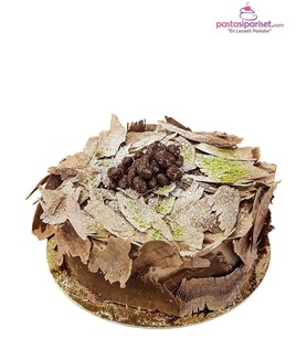 çikolatalı fısfıstıklı pasta,fıstıklı pasta,çikolatalı pasta