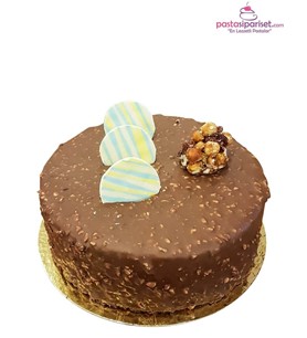 krokanlı pasta,krokanlı pasta siparişi,online pasta siparişi