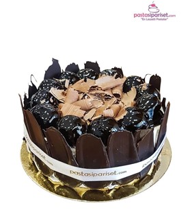 profiterollu pasta siparişi,profiterollu pasta çeşitleri