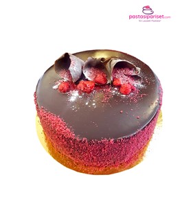 Frambuazlı pasta,pasta siparişi,frambuazlı pasta siparişi