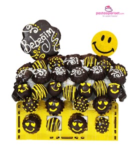 sevgiliye hediye, meyve sepeti, çikolatalı, hediyelik, tatlı