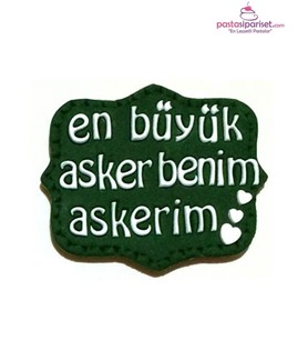 asker kurabiye modelleri, asker kurabiye siparişi