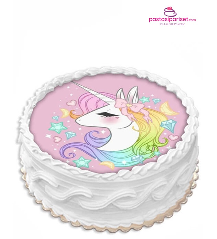 unicorn, sevgili, özel tasarım, hızlı pasta, aynı gün