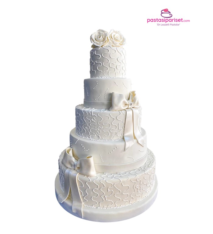 güllü pasta, düğün pasta modelleri, özel gün pastası