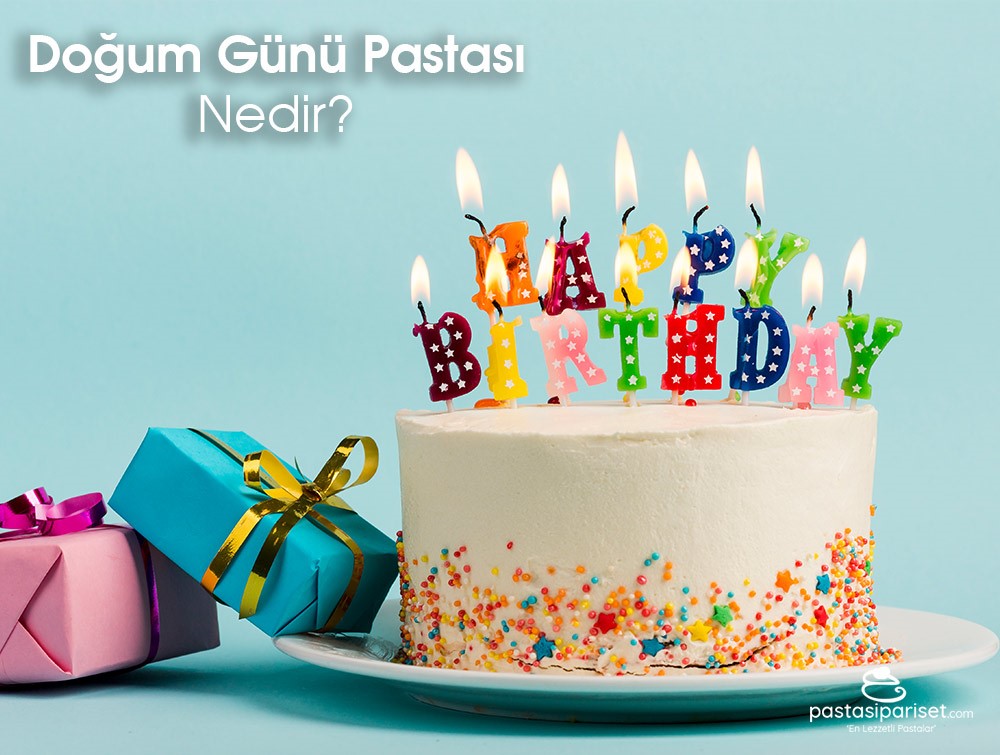 doğum günü pastası, Doğum günü pastası nasıl yapılır