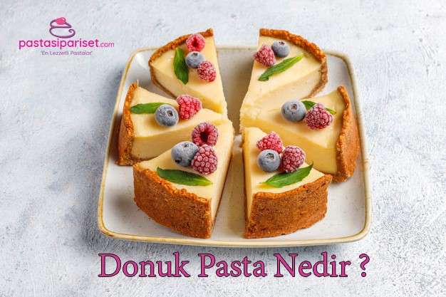 toptan donuk pasta, cheesecake pasta siparişi