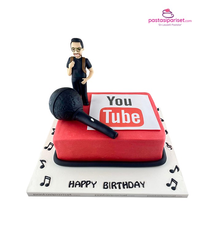 youtuber pastası, sosyal medya fenomeni pastası