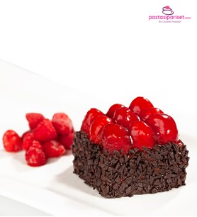 frambuaz çikolatalı pasta, frambuazlı pasta siparişi