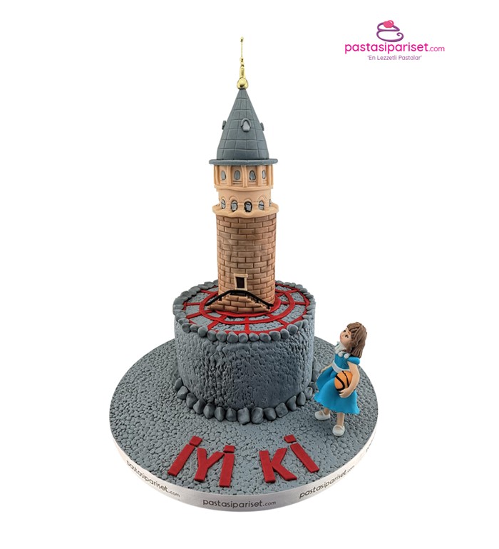 kız kulesi, sevgililer için pasta, istanbulun yerleri