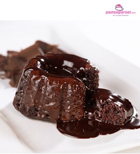 Suffle siparişi, akışkan pasta siparişi