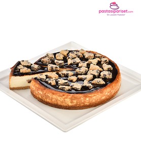 New York Cheesecake, Cookie Pasta