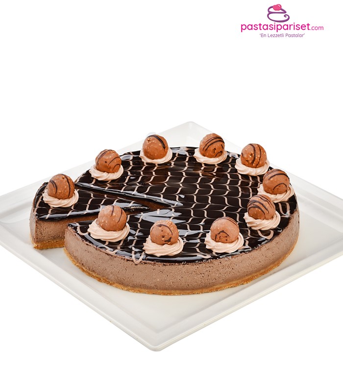 Nutellalı Cheesecake Pasta Sipariş Et