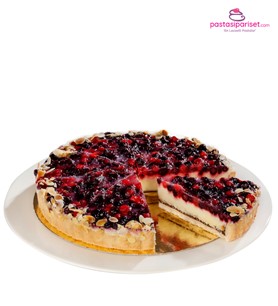 orman meyveli tropikal pasta, tropikal pasta siparişi