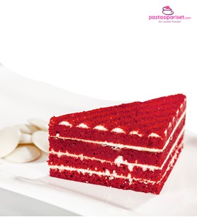 red velvet pasta yapımı, red velvet pasta satın al