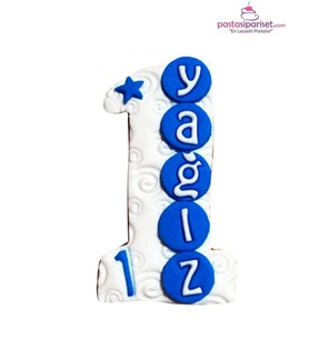 1 rakamlı kurabiye modelleri, denizci kurabiyeleri