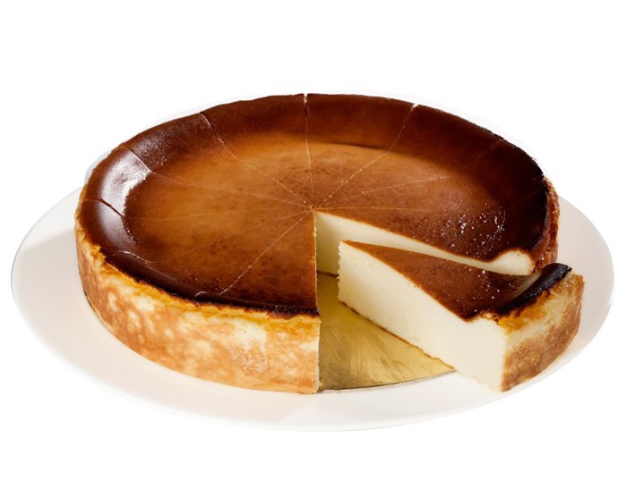 san sebastian tarifi, ispanyol cheesecake tarifleri