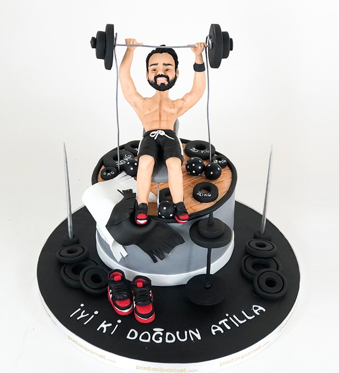 bodybuilding pastası, fitness pastası