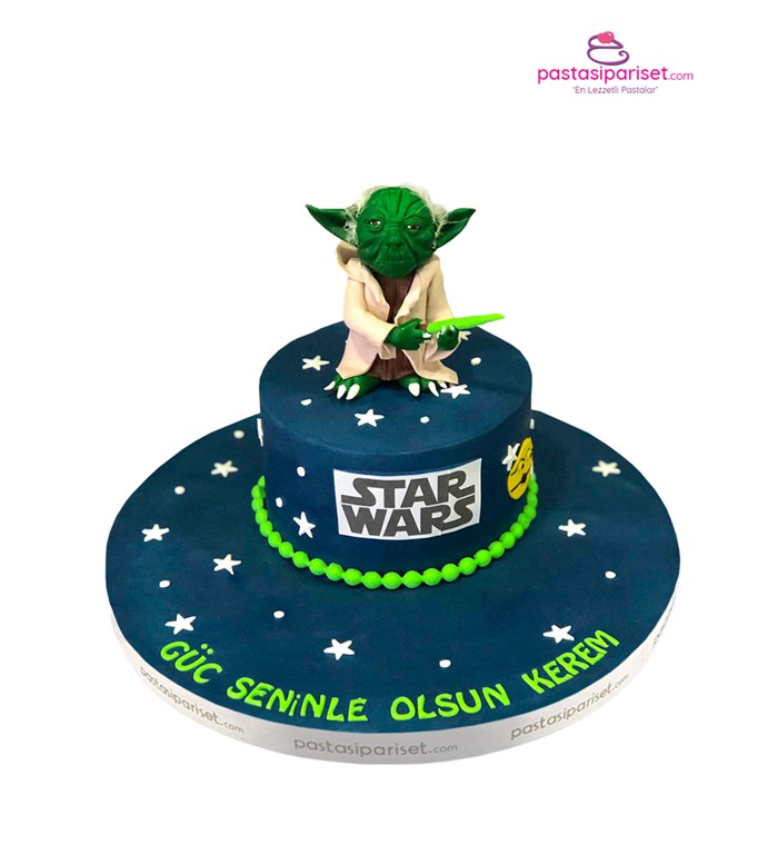 star wars, usta yoda, usta yoda bebeklik, star wars pasta