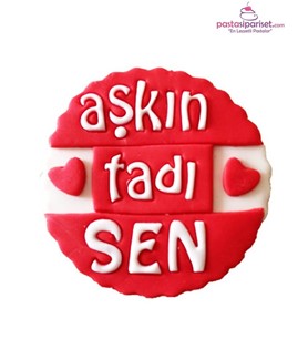 mesajlı kurabiye modelleri, mesajlı kurabiyeler